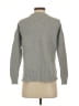 Madewell Metallic Gray Pullover Sweater Size XS - photo 2