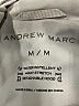 Andrew Marc Gray Raincoat Size M - photo 6