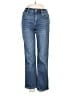 FRAME Blue Jeans Size 24 waist - photo 1