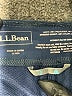 L.L.Bean Solid Blue Casual Skirt Size 12 - photo 3