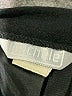 Diesel Solid Black Formal Skirt Size L (estimated) - photo 4