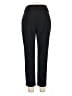 Halogen Solid Black Dress Pants Size 10 (petite) - photo 2