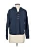 Denim & Supply Ralph Lauren Blue Pullover Hoodie Size M - photo 1