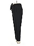 Halogen Solid Black Dress Pants Size 10 (petite) - photo 5