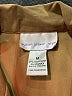 Susan Graver Tan Trenchcoat Size M - photo 6