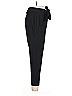 Halogen Solid Black Dress Pants Size 10 (petite) - photo 4