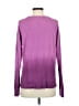 Splendid Purple Pullover Sweater Size S - photo 2