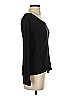 Assorted Brands Black Long Sleeve T-Shirt Size XS - photo 4