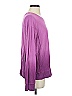 Splendid Purple Pullover Sweater Size S - photo 4