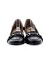 Bass Black Flats Size 6 1/2 - photo 2