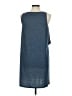 Cremieux Blue Casual Dress Size M - photo 2