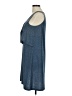 Cremieux Blue Casual Dress Size M - photo 5