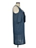 Cremieux Blue Casual Dress Size M - photo 4