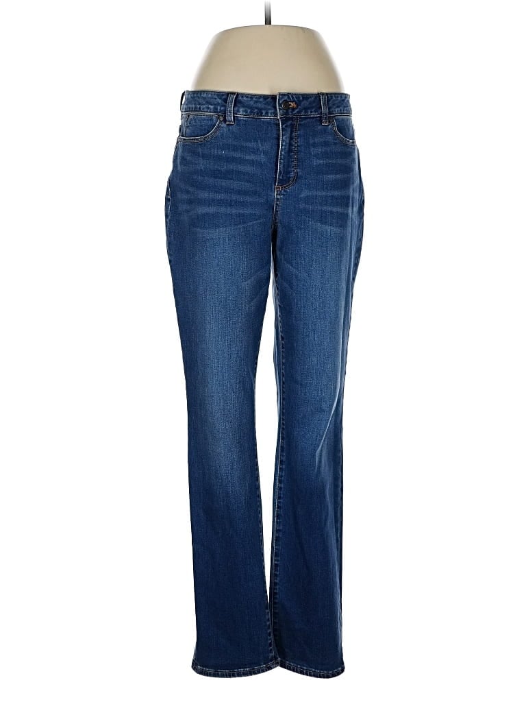 Pre-owned Heritage Jeans In Blue