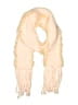 Collection XIIX 100% Acrylic Ivory Pink Scarf One size - photo 1