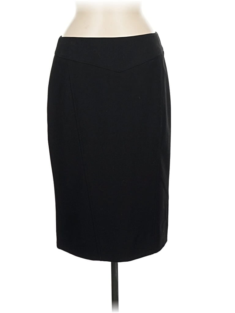 Pre-owned Etcetera Formal Skirt In Black
