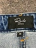Rails Blue Denim Skirt Size 26 waist - photo 3