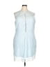 Andree by UNIT Blue Cocktail Dress Size 2X - photo 1