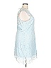 Andree by UNIT Blue Cocktail Dress Size 2X - photo 4