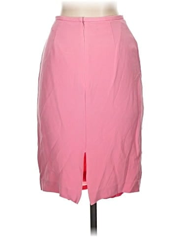 Maggy London Silk Skirt (view 2)