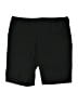 Arden B. Stripes Black Shorts Size 10 - photo 1