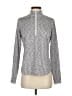 Zero Restriction Gray Track Jacket Size S - photo 1