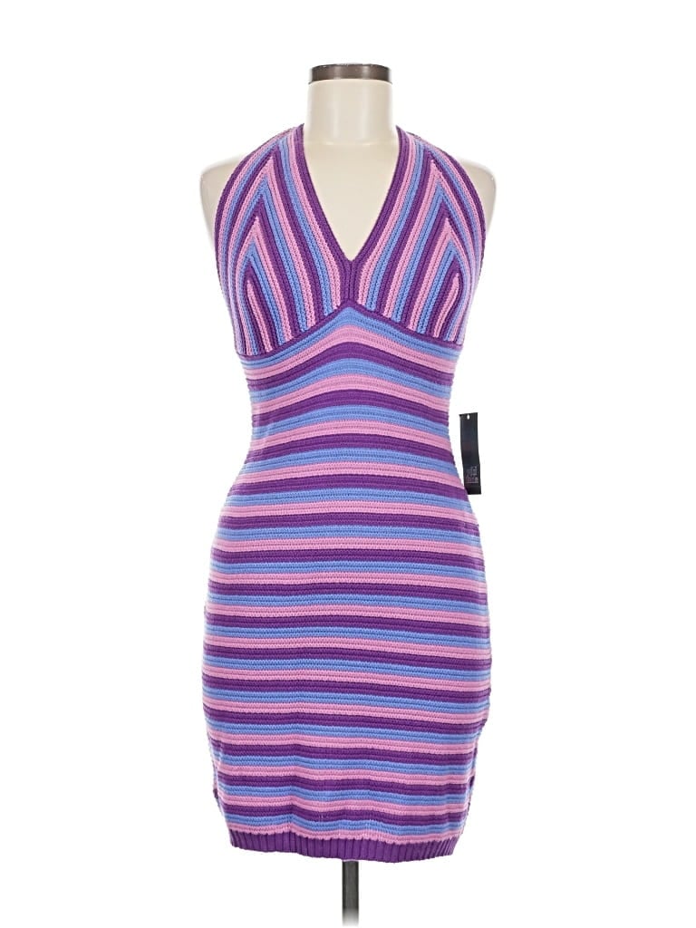 Wild Fable Cocktail Dress In Purple