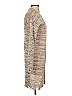One Grey Day Tan Cardigan Size XS - photo 4