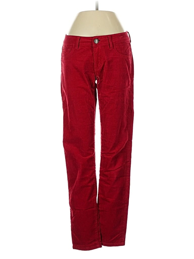 Pre-owned Cabi Jeans In Red