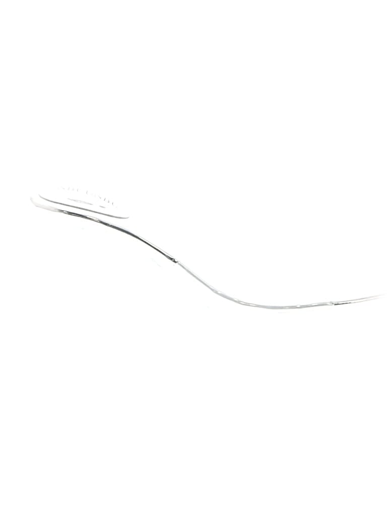 Pre-owned Assorted Brands Sandals In Silver