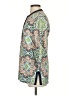 J. McLaughlin Green Kimono Size S - photo 5
