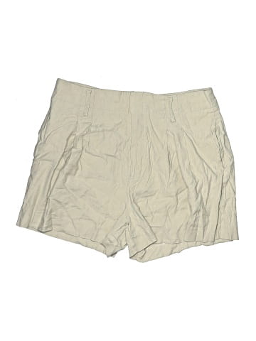 Joie Khaki Shorts (view 1)