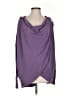 Athleta Purple Poncho Size S - photo 1