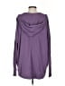 Athleta Purple Poncho Size S - photo 2