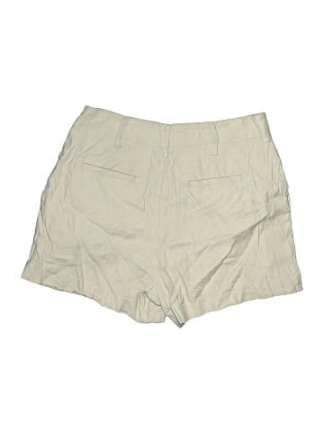 Joie Khaki Shorts (view 2)