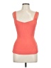Rag & Bone Orange Sleeveless Top Size L - photo 1