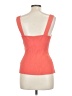 Rag & Bone Orange Sleeveless Top Size L - photo 2