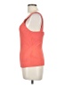 Rag & Bone Orange Sleeveless Top Size L - photo 5