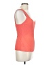 Rag & Bone Orange Sleeveless Top Size L - photo 4
