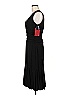 JS Collections Black Cocktail Dress Size 8 - photo 5