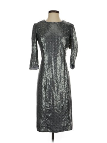 Eva Mendes by New York & Company Cocktail Dress (view 1)