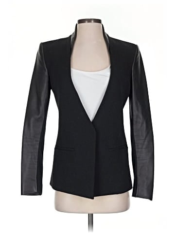 Helmut Lang Wool Blazer (view 1)