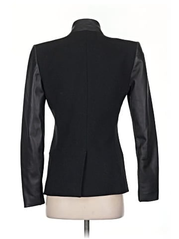 Helmut Lang Wool Blazer (view 2)