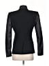 Helmut Lang 100% Virgin Wool Black Wool Blazer Size 2 - photo 2