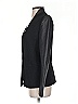 Helmut Lang 100% Virgin Wool Black Wool Blazer Size 2 - photo 5