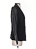 Helmut Lang 100% Virgin Wool Black Wool Blazer Size 2 - photo 4