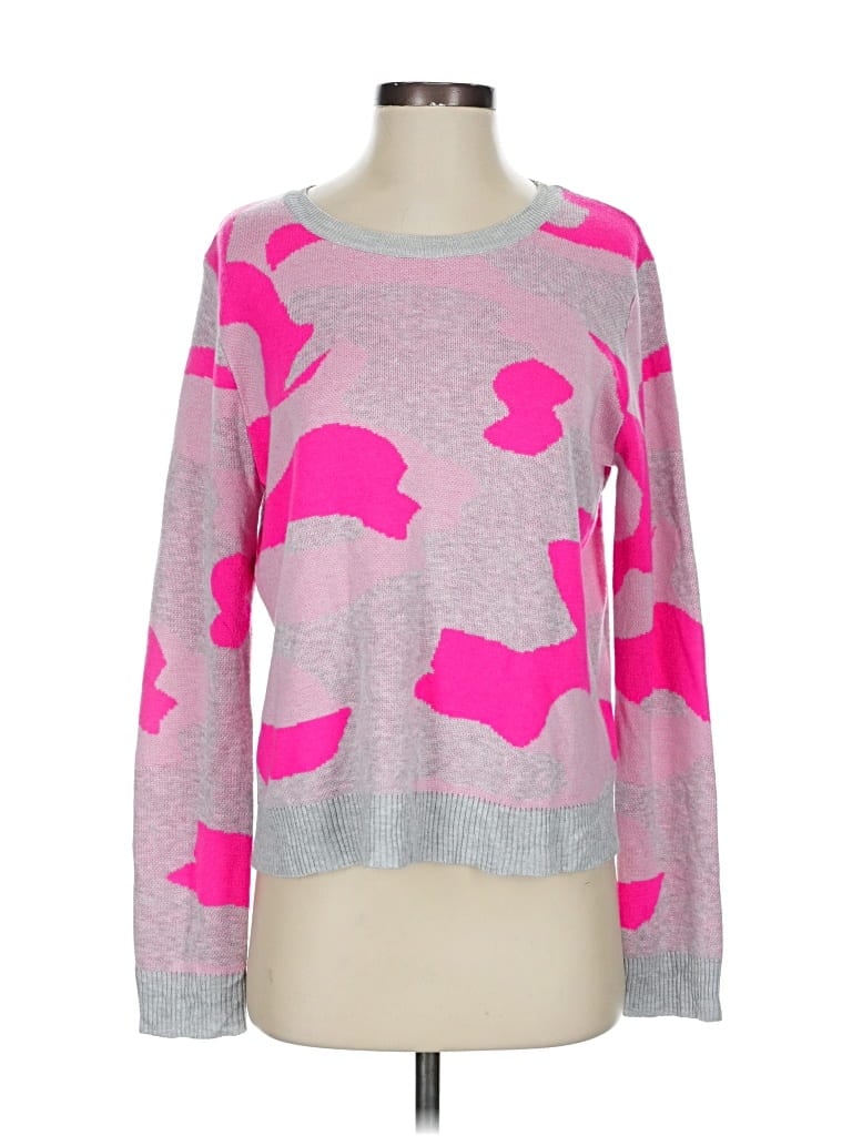 Pre-owned Fate Pullover Sweater In Pink