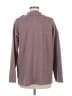 One Grey Day Purple Cardigan Size M - photo 2