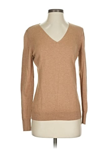 Ann Taylor Factory Pullover Sweater (view 1)