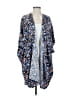 Sunday Best 100% Rayon Blue Blazer Size XXS - photo 1